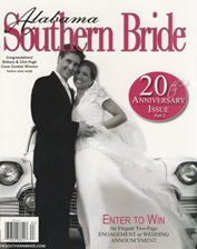 Southern Bride Cover